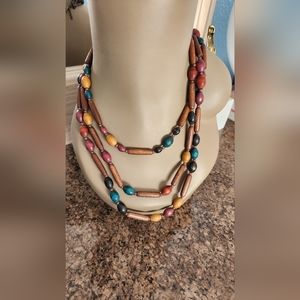 Beaded Necklace